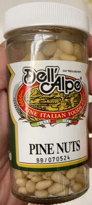 Pine nuts