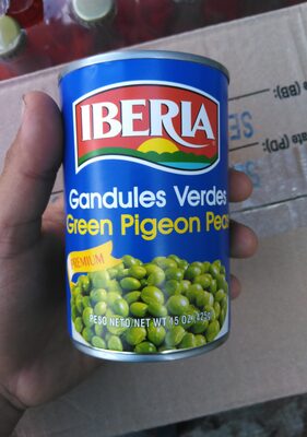 Green Pigeon Peas