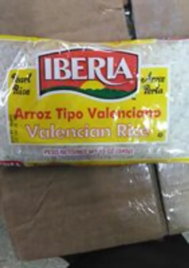 Valencian rice