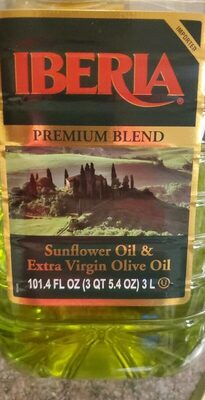 Sunflower oil
