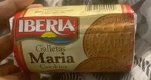 Galletas Maria Cookies