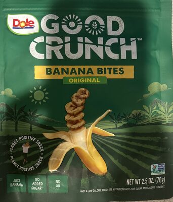 Banana Bites Original