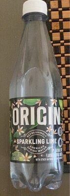 Sparkling Lime American Spring Water