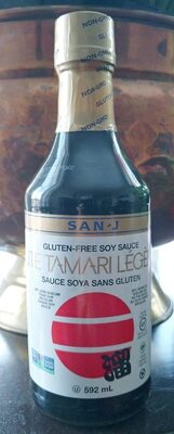 Gluten Free Reduced Sodium Tamari Soy Sauce