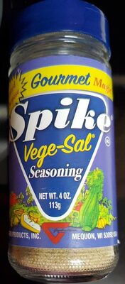 Spike Vege-Sal Seasoning