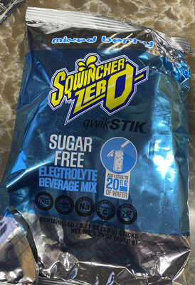 SqwIncher Zero qwikSTIK