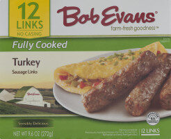 Turkey Sausage Links