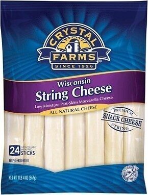 Wisconsin String Cheese