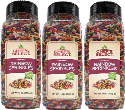 Rainbow Sprinkles