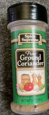 Pure Ground Coriander