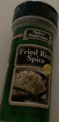 Fried Rice Spice