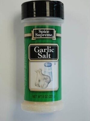 Garlic Salt