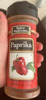Paprika