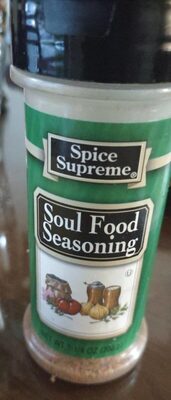 Spice Supreme