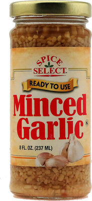 Minced Garlic