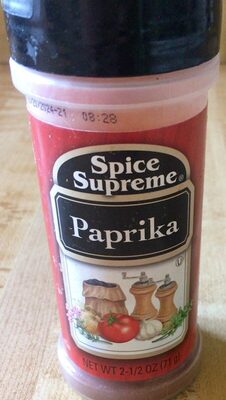 Paprika