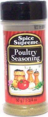 Poultry Seasoning