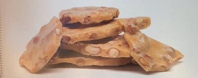Peanut brittle ounce box