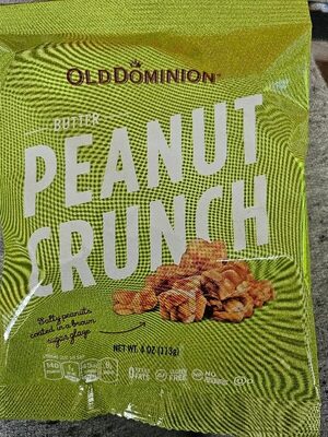 Peanut Crunch