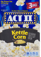 Kettle Corn