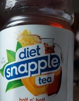 Half n half lemonade iced tea