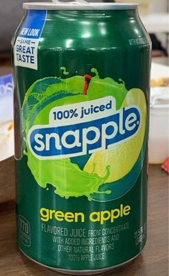 Snapple Green Apple