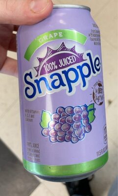 Grape juice