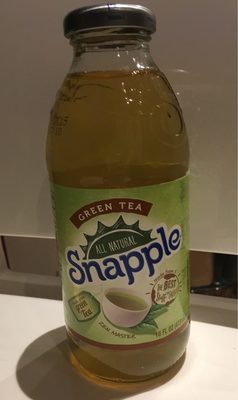 Snapple Green Tea