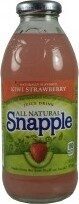 Snapple Kiwi Strawberry