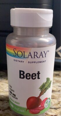 Beet 605 mg