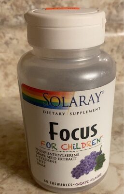 Focus for children