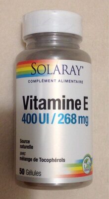 Vitamine E