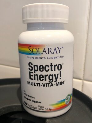 Spectro Energy!MULTI-VITA-MIN