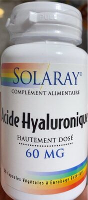 Acide hyaluronique