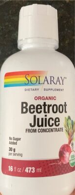 Beetroot Juice from concentrate