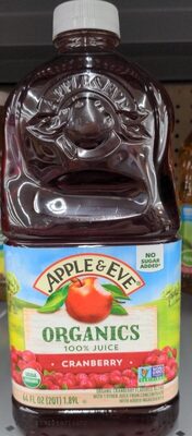 Organic Cranberry Blend