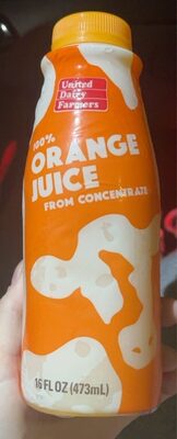 Orange Juice