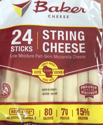 String cheese