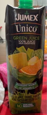 Green juice