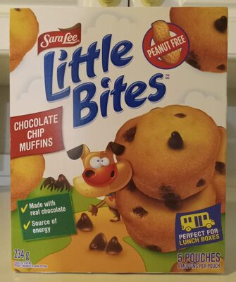 Chocolate Chip Muffins