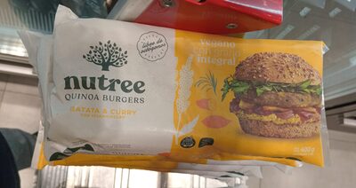 Nutree batatas al curry