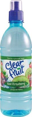 Non-Carbonated Water Beverage, Kiwi Strawberry