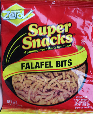 Super Snacks® Falafel Bits