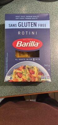 ROTINI front packaging