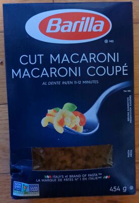 Macaroni coupé n. 35