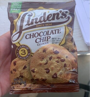 Chocolate Chip Cookies