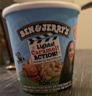 Lights! Caramel! Action! directed by Ava DuVernay