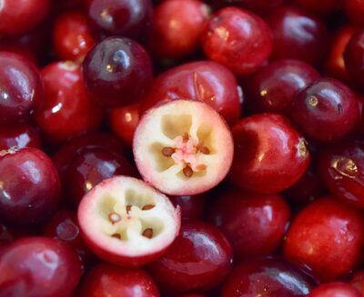 Whole foods market, cranberries