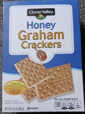 Honey Graham Crackers