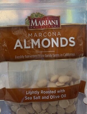 Marcona almonds